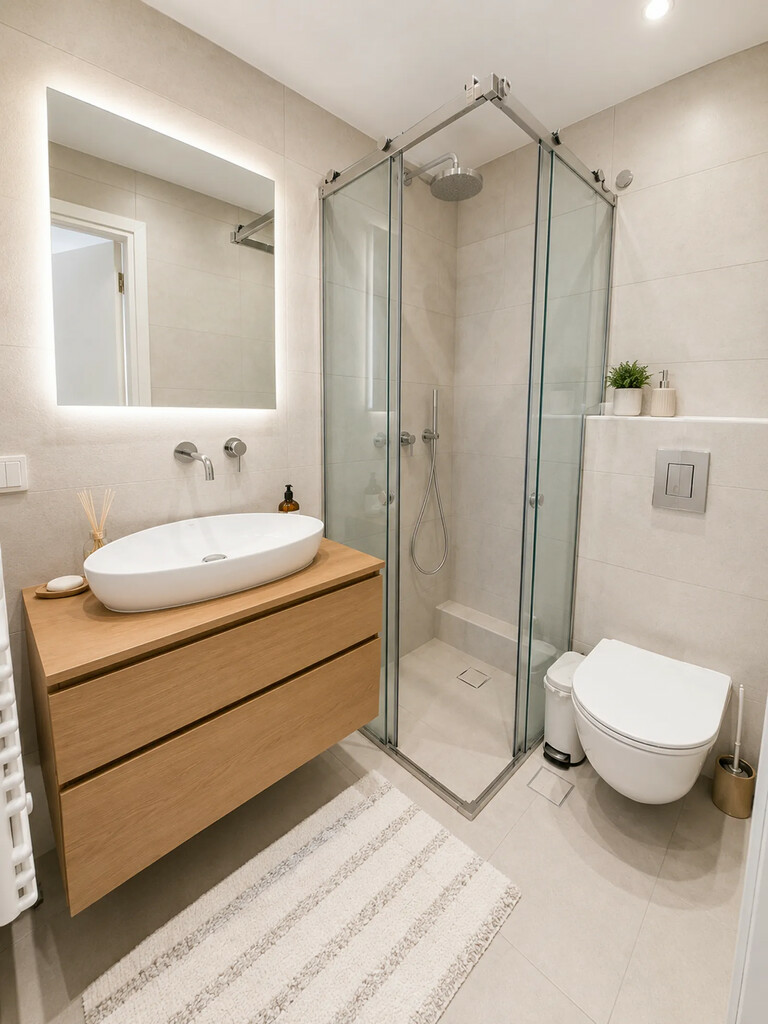 Flat 104 M2 In Vari – Varkiza, Greece