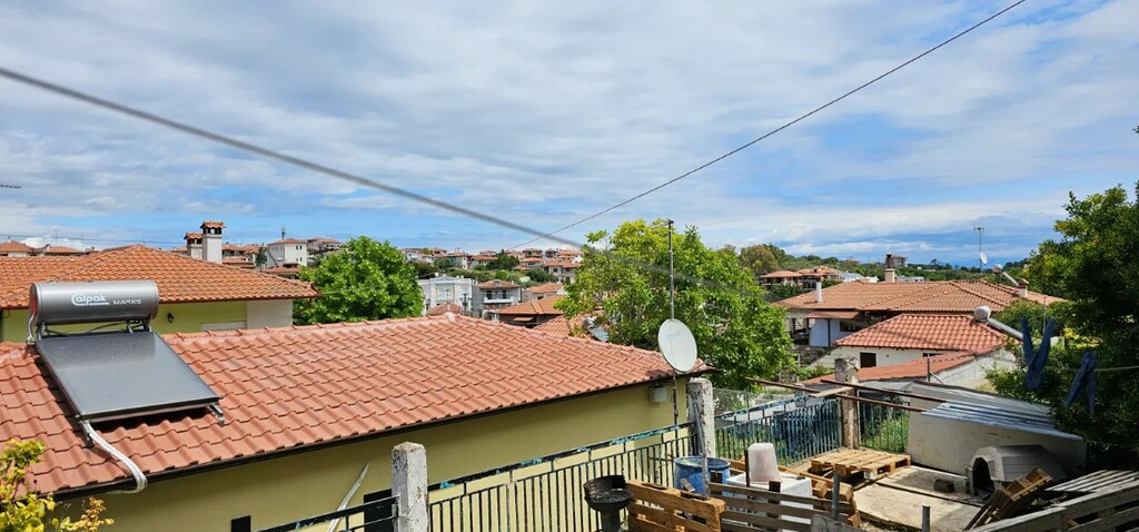 3-bedroom Flat In Sithonia, Greece (110 M²)