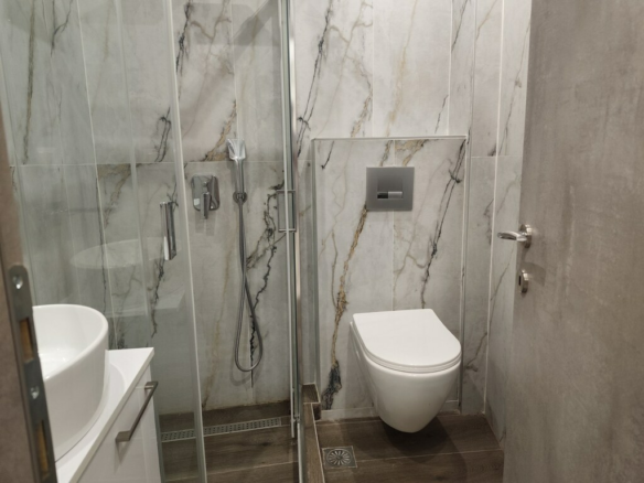 Flat 49 M2 In Analipsi – Mpotsari – Nea Paralia, Greece
