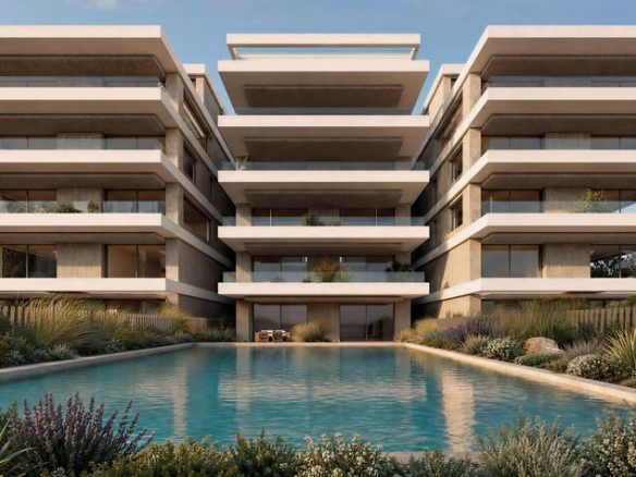 Flat 188 M2 In Glyfada, Greece