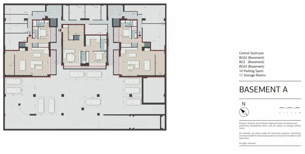Flat 188 M2 In Glyfada, Greece