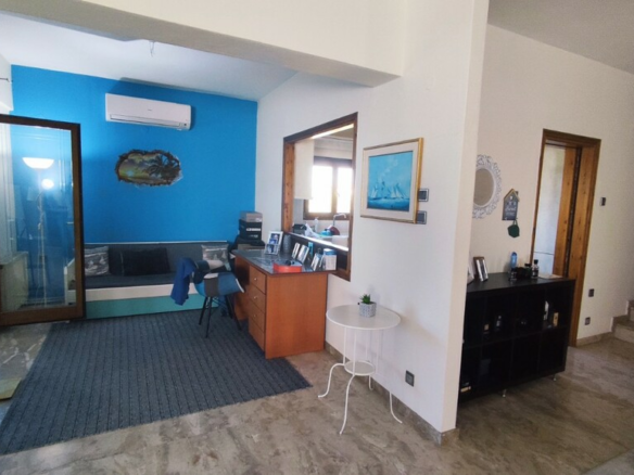 Detached House 460 M2 In Nea Propontida, Greece