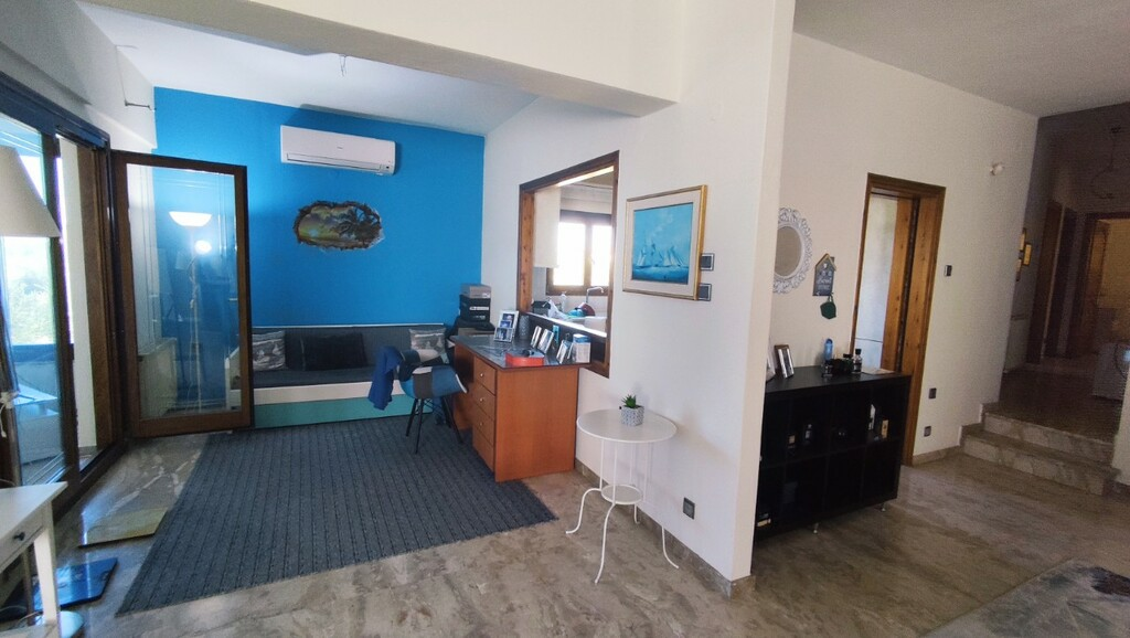 Detached House 460 M2 In Nea Propontida, Greece
