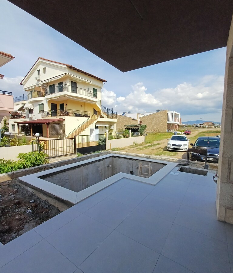 Maisonette 70 M2 In Nea Propontida, Greece