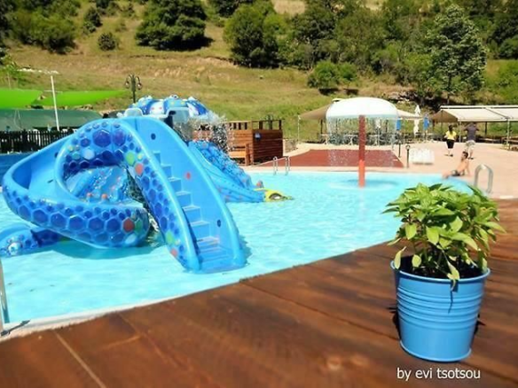 Hotel In Florina, Greece (4.500 M²)