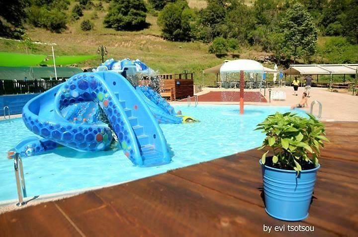 Hotel In Florina, Greece (4.500 M²)