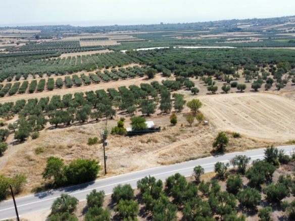 Land 877 M2 In Nea Propontida, Greece