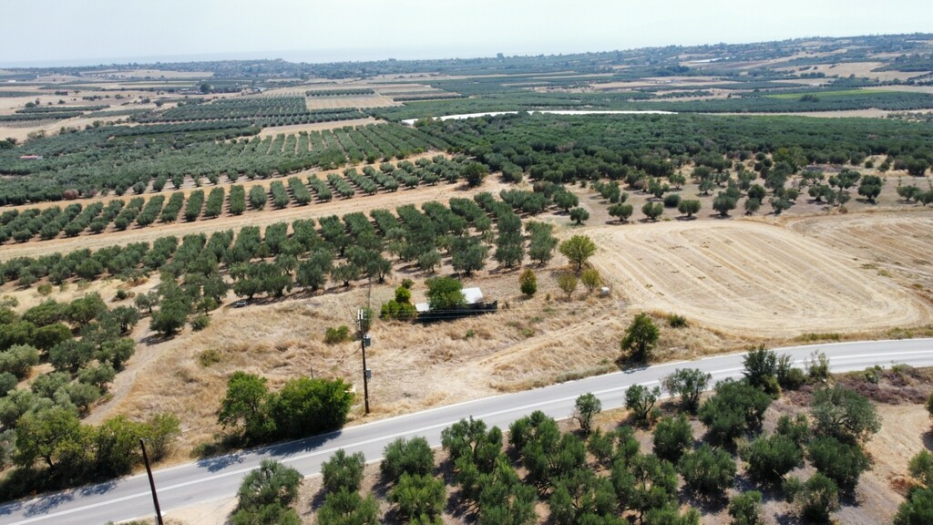 Land 877 M2 In Nea Propontida, Greece