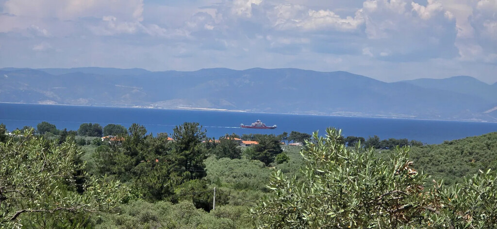 Detached House 65 M2 In Thasos, Greece