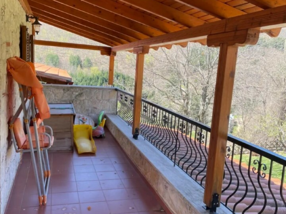 2-bedroom Maisonette In Poligiros, Greece (105 M²)