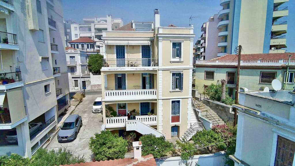 Detached House In Kavala, Greece (300 M²)