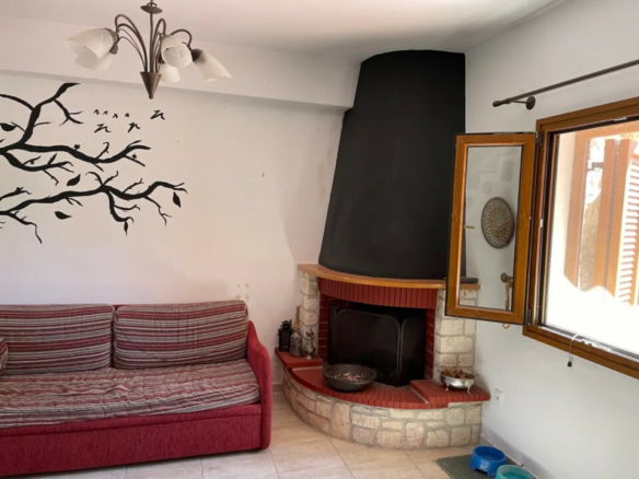 2-bedroom Maisonette In Poligiros, Greece (105 M²)