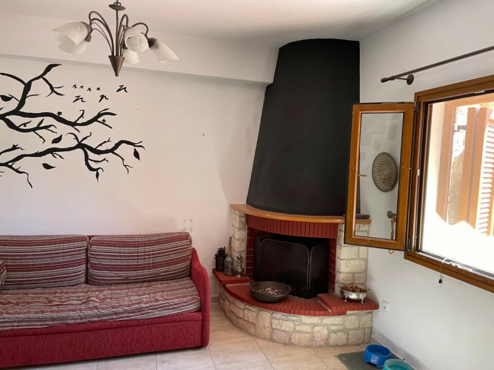 2-bedroom Maisonette In Poligiros, Greece (105 M²)