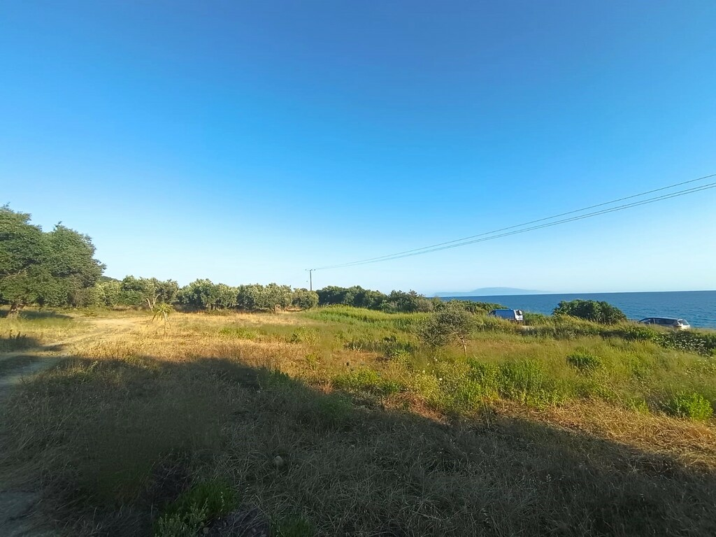 Land In Zaloggo, Greece