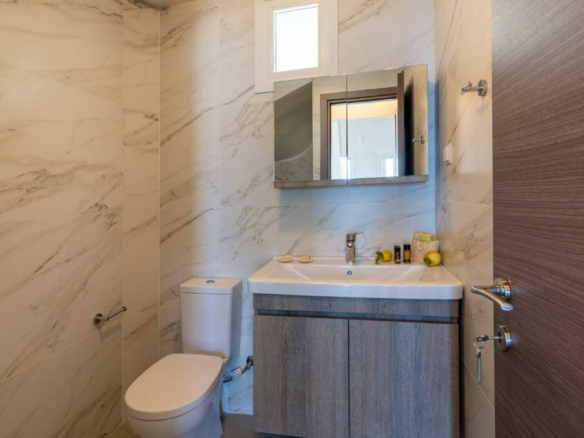 Maisonette 60 M2 In Geropotamos, Greece