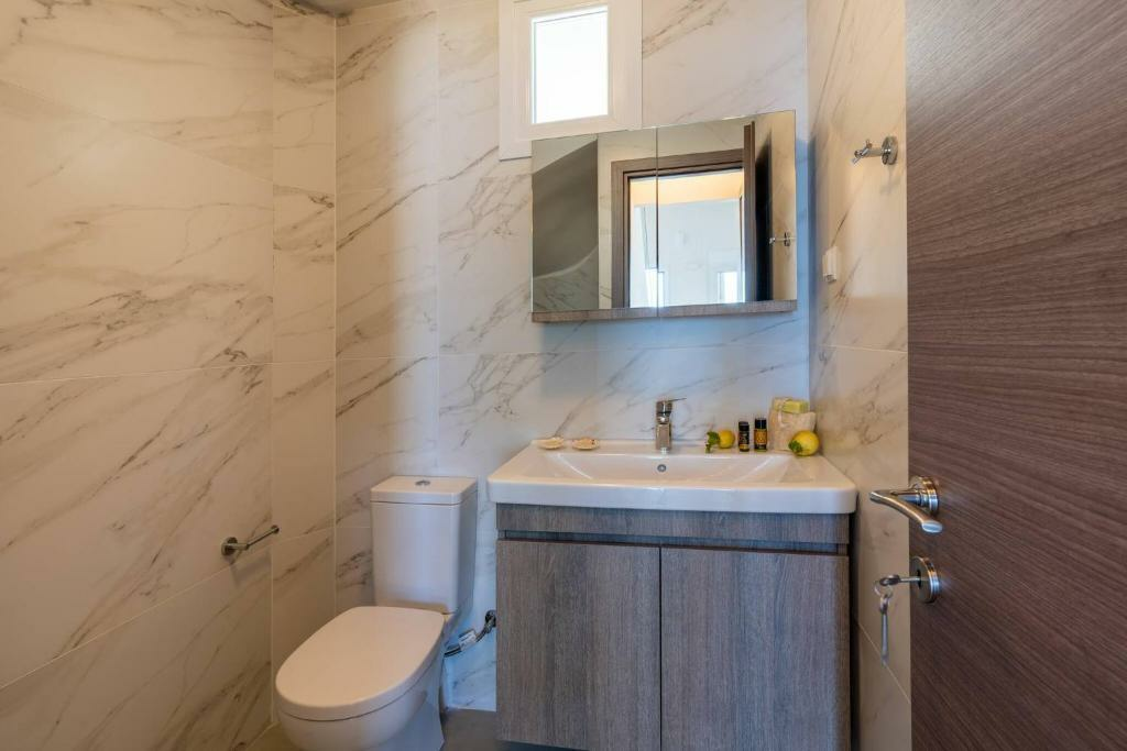 Maisonette 60 M2 In Geropotamos, Greece