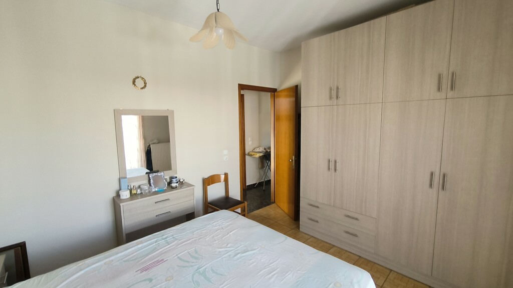 Flat 105 M2 In Katerini, Greece