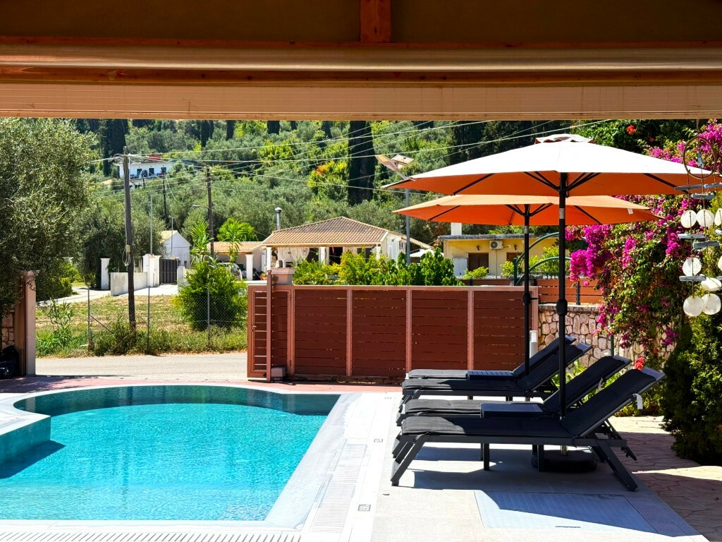 3-bedroom Villa In Corfu, Greece (230 M²)