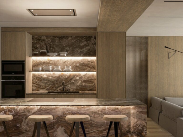 Flat 70 M2 In Glyfada, Greece