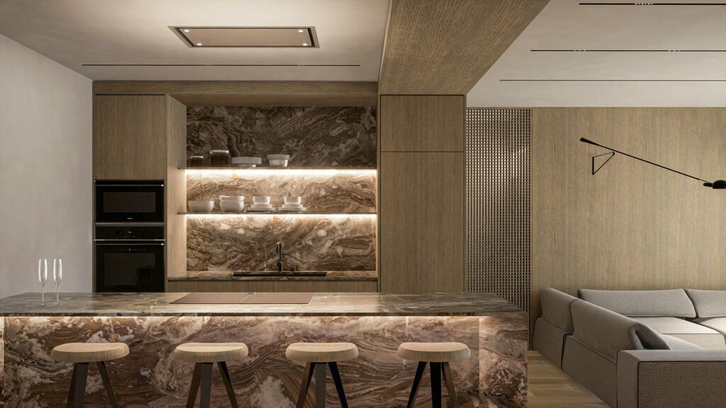Flat 70 M2 In Glyfada, Greece