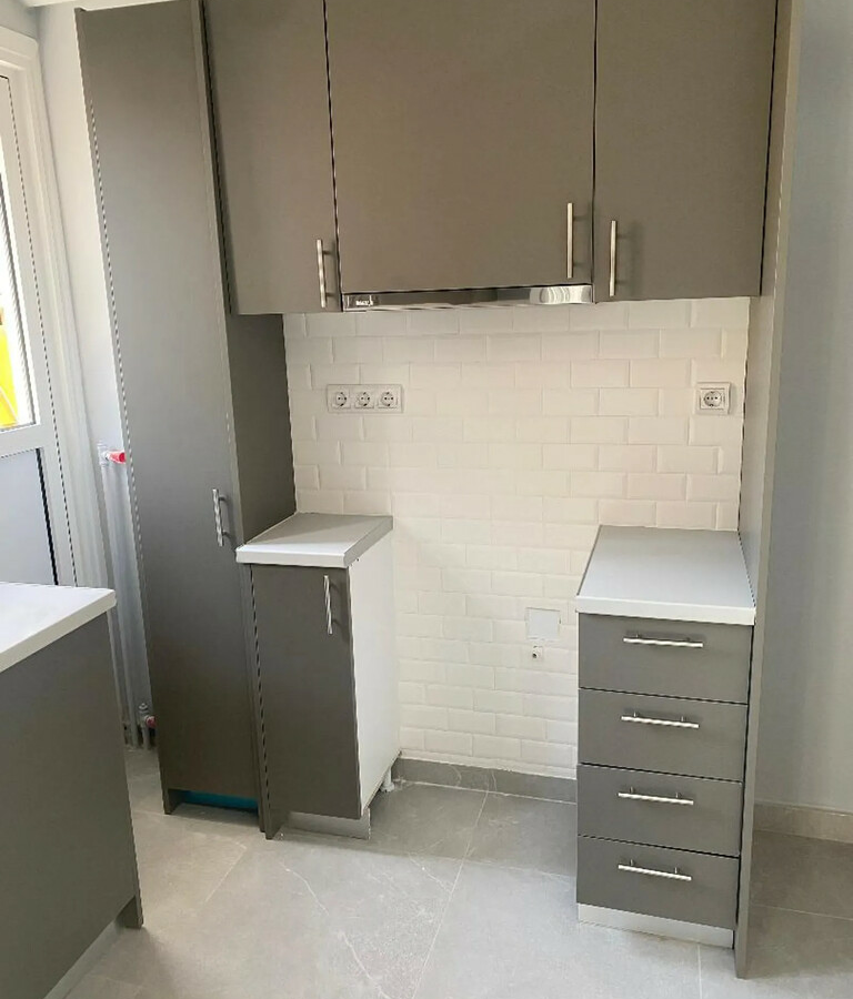 Flat 43 M2 In Ampelokipoi – Pentagon, Greece