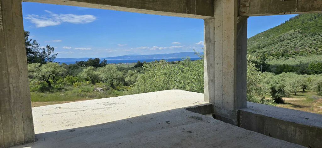 Detached House 65 M2 In Thasos, Greece