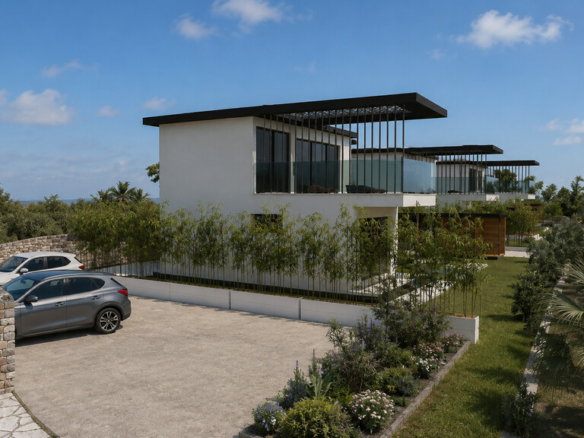 2-bedroom Villa In Arkadi, Greece (132 M²)
