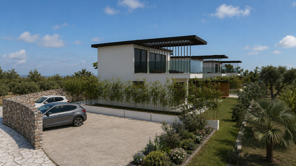 2-bedroom Villa In Arkadi, Greece (132 M²)