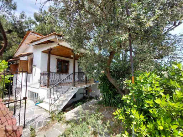 4-bedroom Detached House In Thermaikos, Greece (110 M²)