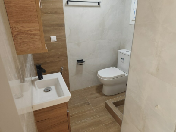 Flat 55 M2 In Analipsi – Mpotsari – Nea Paralia, Greece
