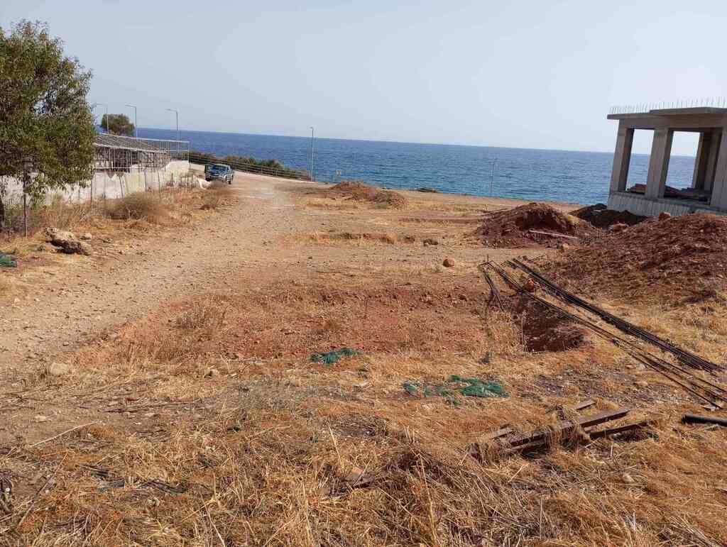 Land In Makris Gialos, Greece (1 M²)