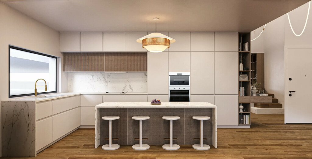 Flat 163 M2 In Elliniko, Greece