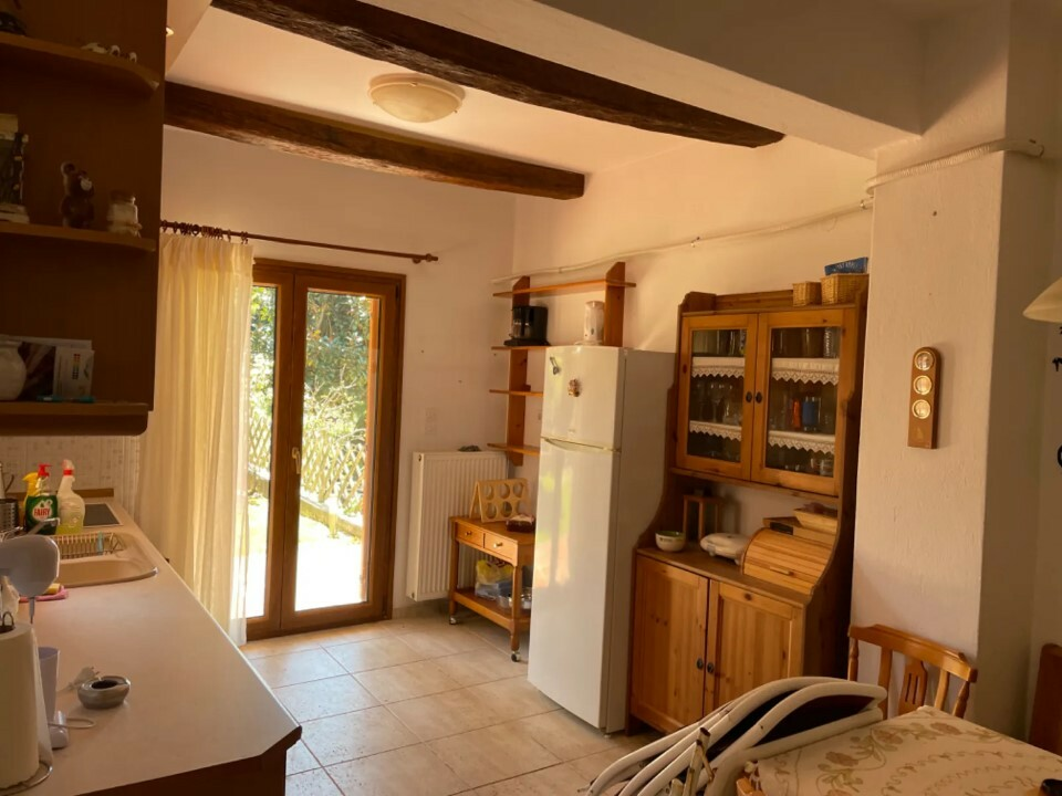 2-bedroom Maisonette In Poligiros, Greece (105 M²)