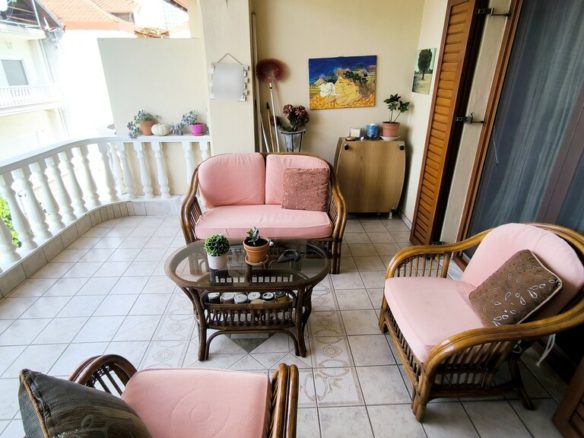 3-bedroom Maisonette In Paralia, Greece (144 M²)