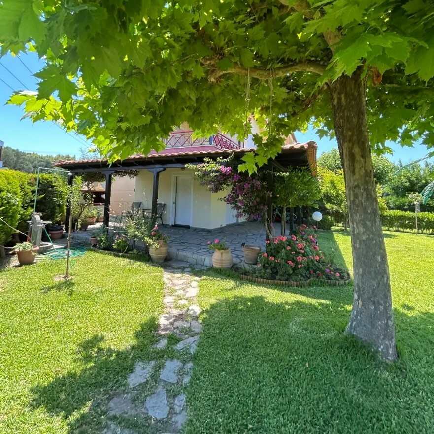 3-bedroom Maisonette In Kassandra, Greece (78 M²)