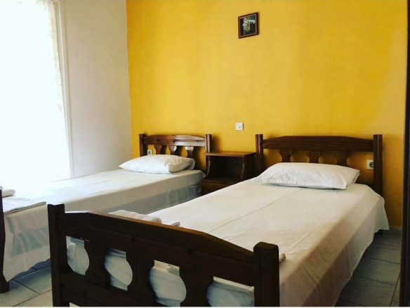 Hotel In Sithonia, Greece (500 M²)