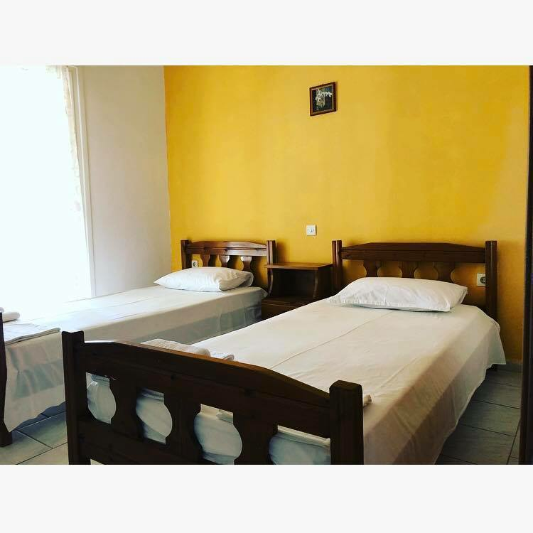 Hotel In Sithonia, Greece (500 M²)