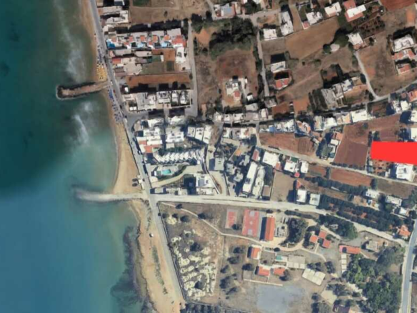 Land In Gouves, Greece