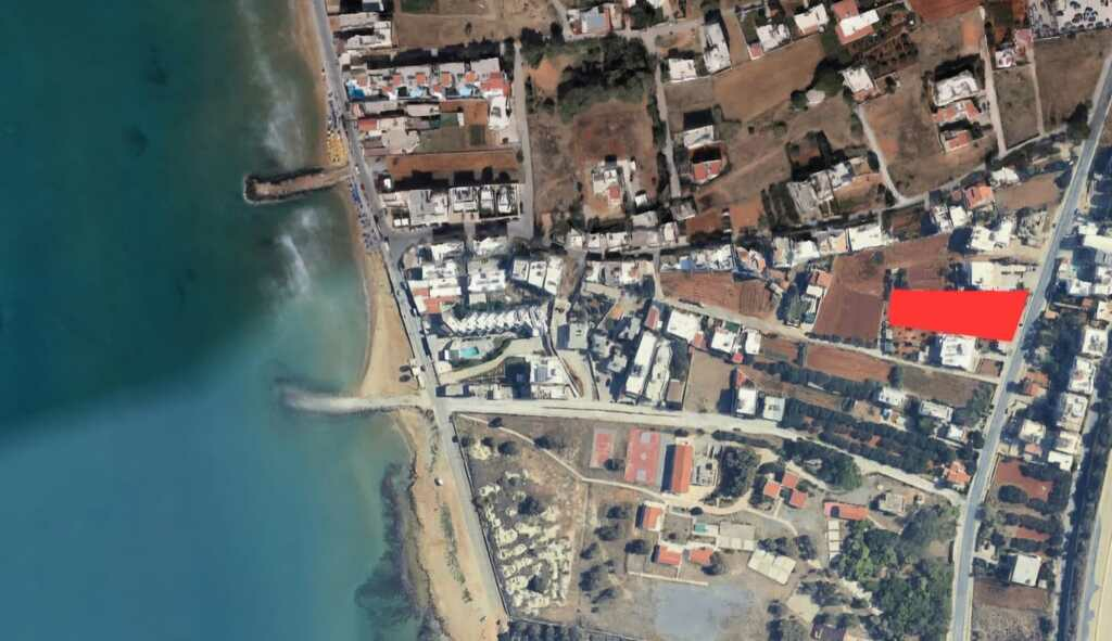 Land In Gouves, Greece