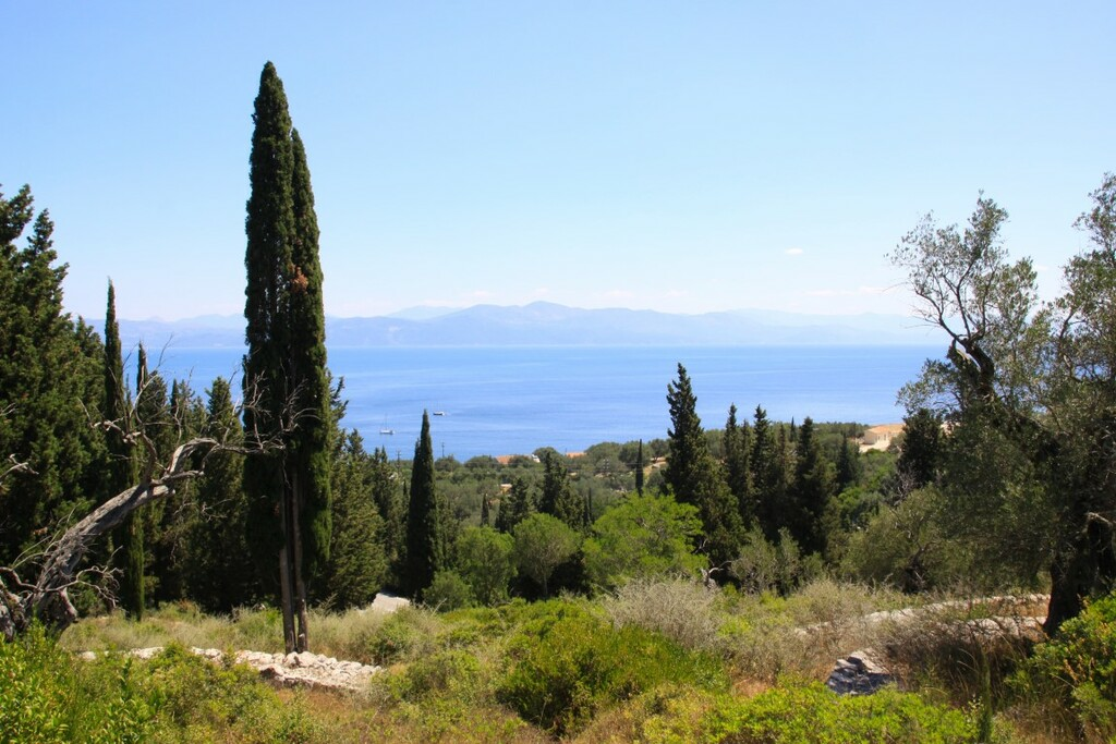 Land In Paxoi, Greece (6.410 M²)