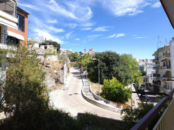 Flat 96 M2 In Sikies, Greece