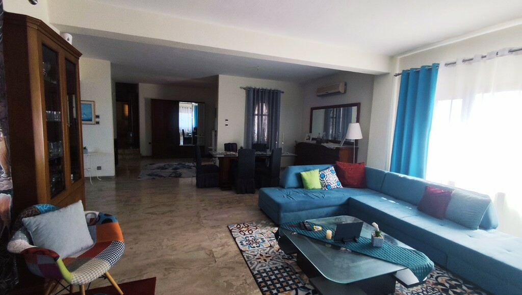 Detached House 460 M2 In Nea Propontida, Greece