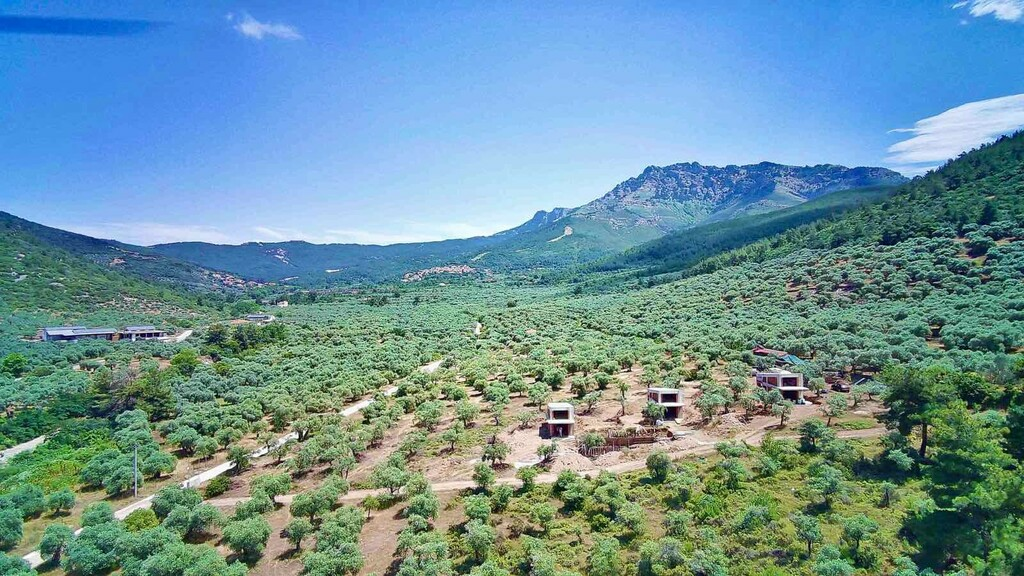 Detached House 65 M2 In Thasos, Greece