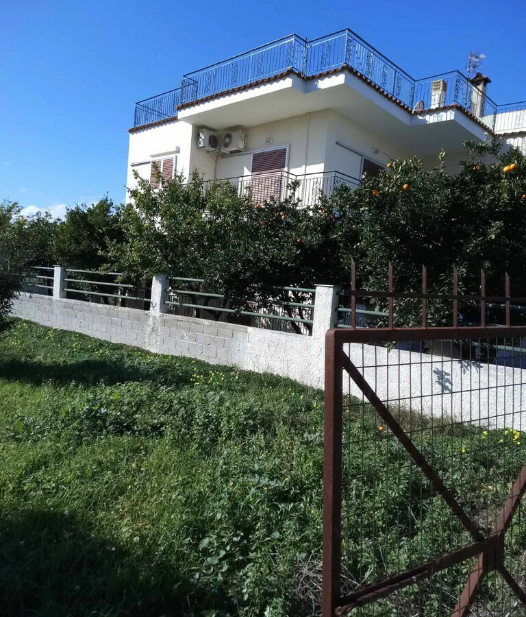 Detached House 161 M2 In Vocha, Greece