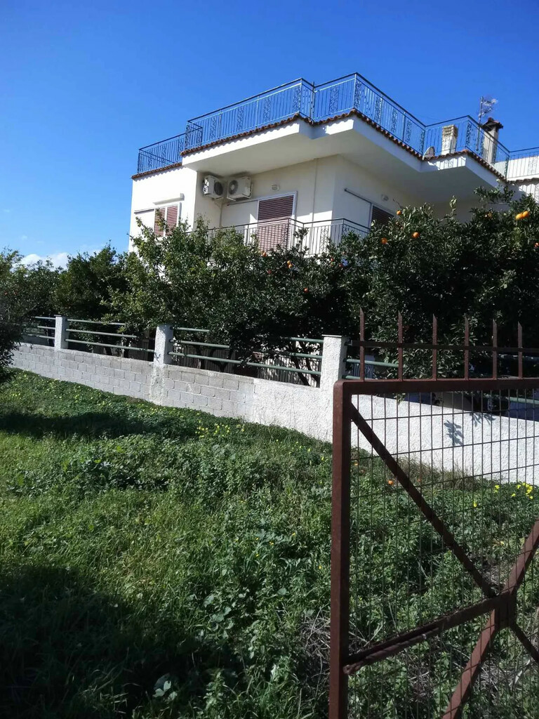 Detached House 161 M2 In Vocha, Greece
