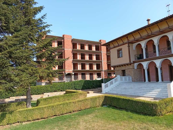 Building 1764 M2 In Poligiros, Greece