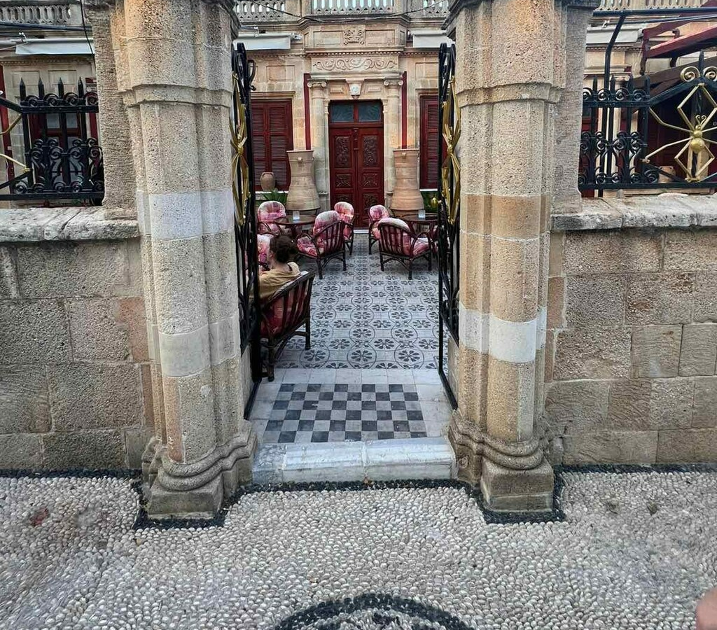 Business In Rhodes, Greece (500 M²)