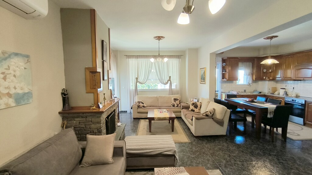 Flat 105 M2 In Katerini, Greece