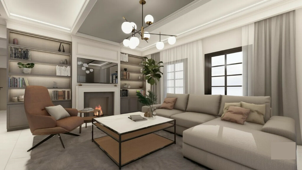 Flat In Thermi, Greece (163 M²)