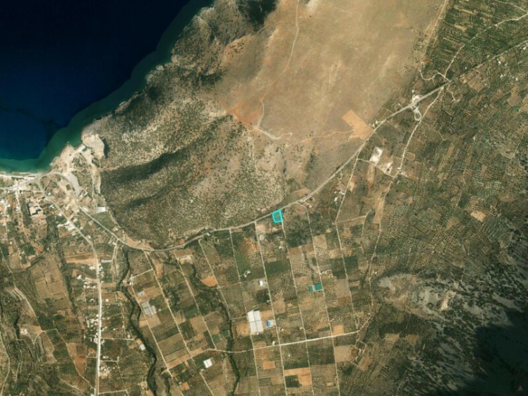 Land In Ierapetra, Greece